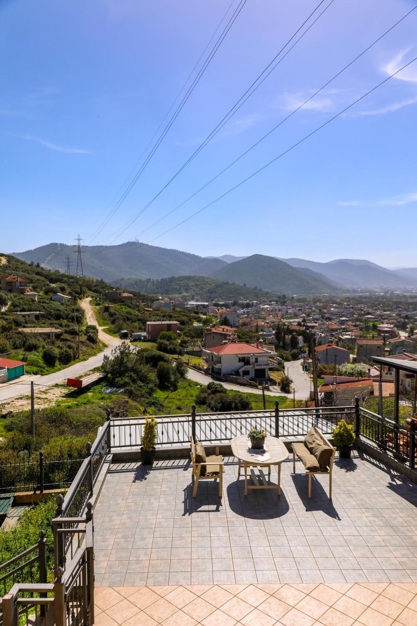 Hill House Διαμέρισμα Καβάλα Εξωτερικό φωτογραφία